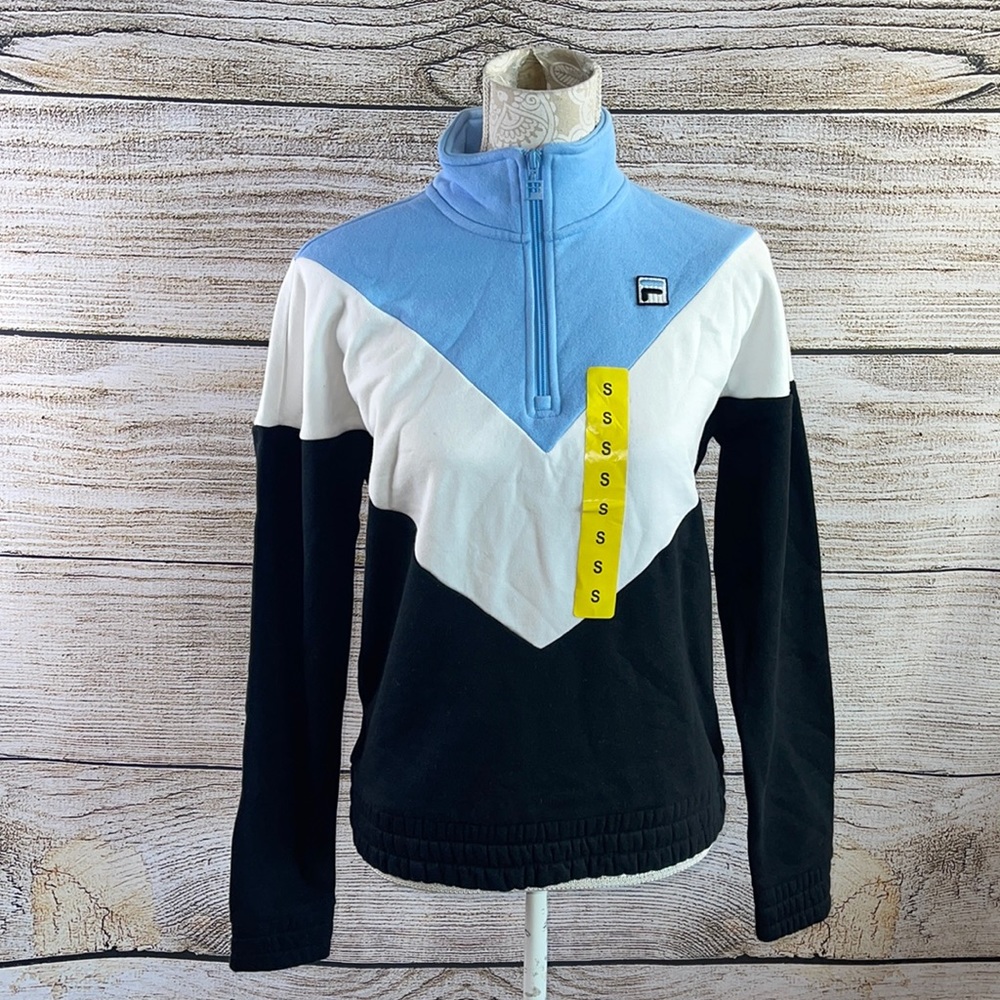 Womens Fila Pullover NWT